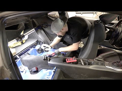 2JZ BRZ Pt 6 - We Got Fuel!