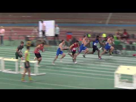 ASVÖ Vienna Indoor Gala 2020 - 60m Männer A-Finale