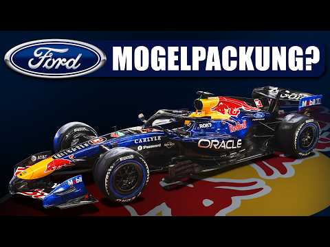 Überraschung! Hat Red Bull schon das echte 2026er F1-Auto gezeigt?