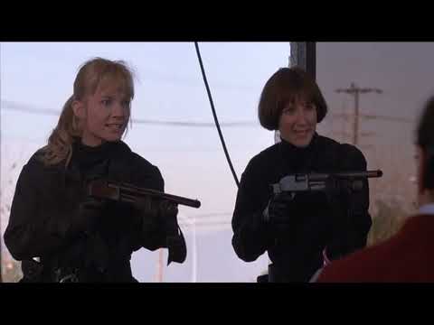 Scenes from "Feds (1988)"