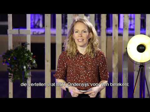 TijdVoorActie | Bekijk de aftermovie van het MDT Onderwijsevent