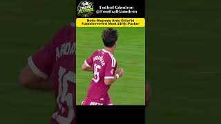 Arda Güler'in Real Betis'e Karşı Hayran Bırakan Hareketleri #ardagüler