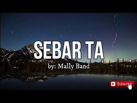 Sebar ta by mallyband ( Maranao Song )