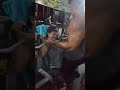 Pasig Fitness Gym Shoulder day