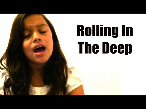 Rolling In The Deep By Illa Imbu