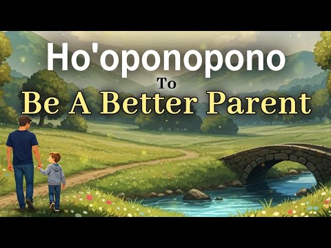 Ho‘oponopono Heal Your Relationship With Your Child | Rebuilding Trust & Love | 1 Hour Prayer