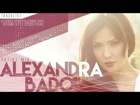 Alexandra Badoi - Trance Mix