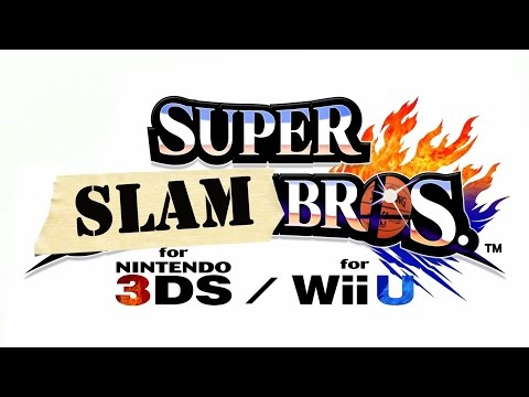 Super Slam Bros. 4 - Final Dunkstination (Quad City DJs VS SSB4)