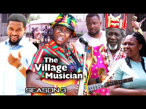THE VILLAGE MUSICIAN SEASON 3 - (Trending Hit Movie HD) -  Mercy Johnson 2021 Latest Nigerian  Movie