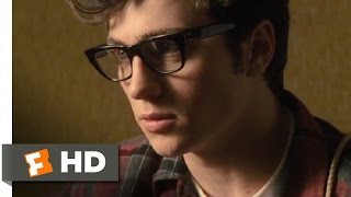 Nowhere Boy (6/10) Movie CLIP - Buddy Holly Look (2009) HD