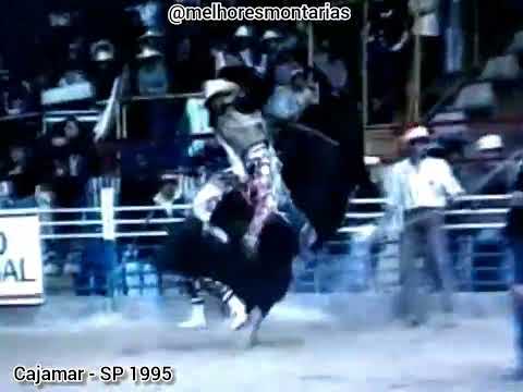 PAULO HENRIQUE LINARES X TICO TICO - RODEIO DE CAJAMAR 1995