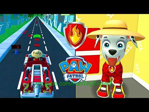PAW Patrol: A Day in Adventure Bay - Marshall #1