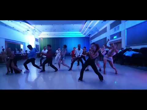 NKM01 - Champagne with Zainé Rosabal & dancers of the Vallarta SBK Festival 2023