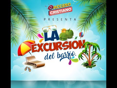 PELICULA "LA EXCURSION DEL BARRIO"