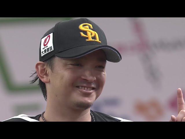 イーグルス・藤田一也選手ヒーローインタビュー 5月10日 千葉 イーグルス・藤田一也選手ヒーローインタビュー 5月10日 千葉