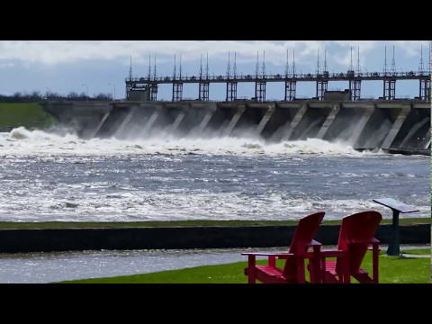 Barrage Carillon 06-05-17