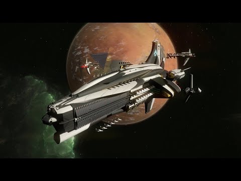 The Endless Space Academy: Riftborn Tutorial 2