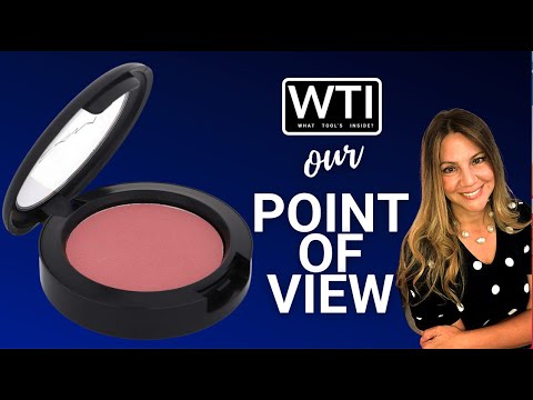 MAC Blush - WTI product video review