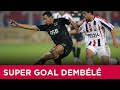 World class goal Dembélé | Willem II - AZ | 2008-2009