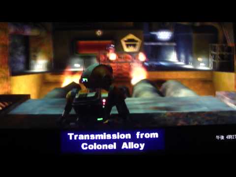 metal arms glitch in the system xbox 360