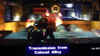 Xbox: Metal Arms (A Glitch In The System)