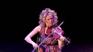 Natalie MacMaster "Madness Medley" 3/21/10 Sanders Theater Cambridge MA