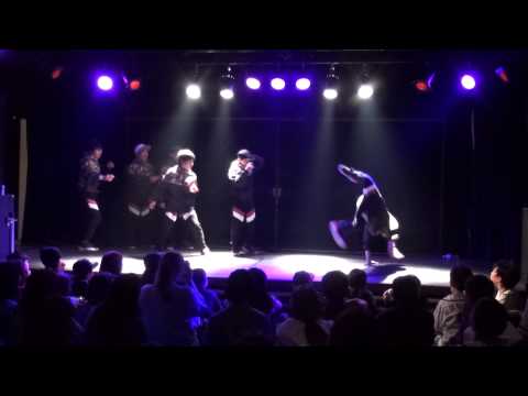 FASTLANE-6 『big up O' crew』2015 5/9 @MANIER