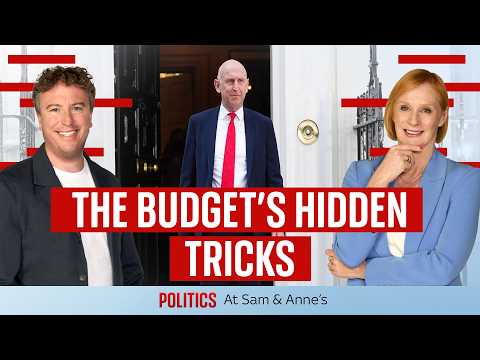 Revealed: The chancellor's plan to survive the Budget