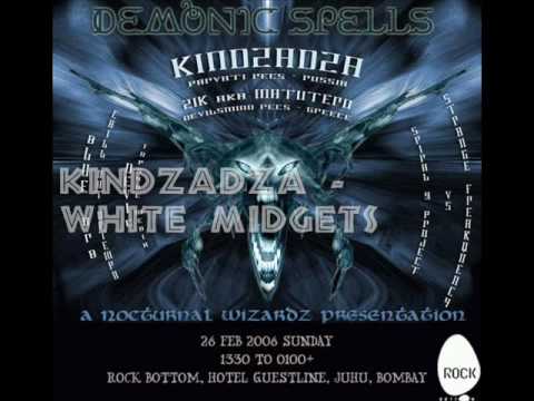 kindzadza - White Midgets
