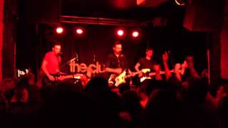 Kubichek! - The Cluny - Newcastle - 2/2/2013