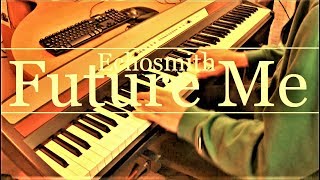 Future Me (Echosmith) Piano Cover | Finn M-K