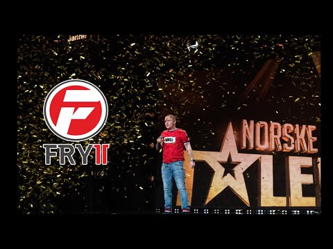 Frytt - Golden Buzzer
