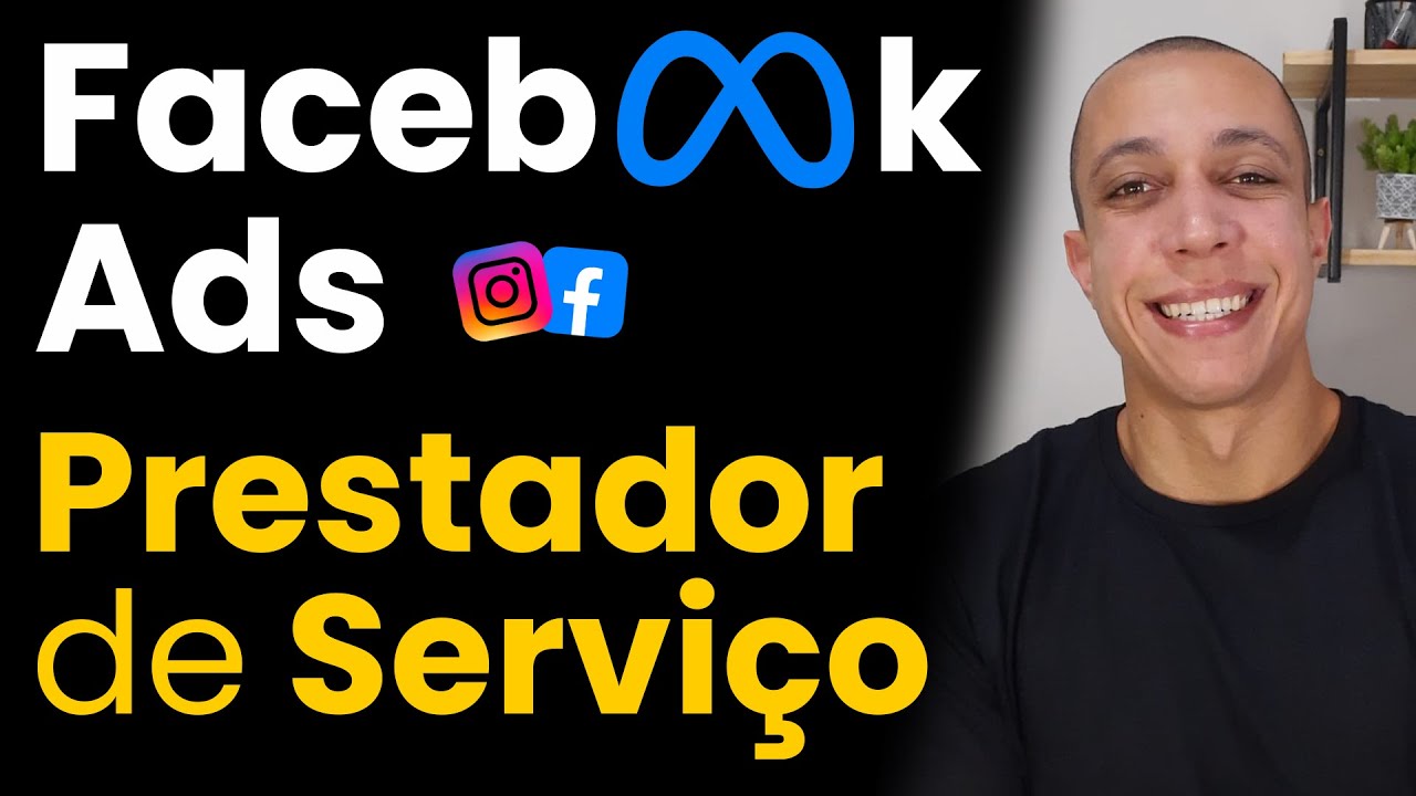 FACEBOOK ADS para PRESTADOR DE SERVIÇO