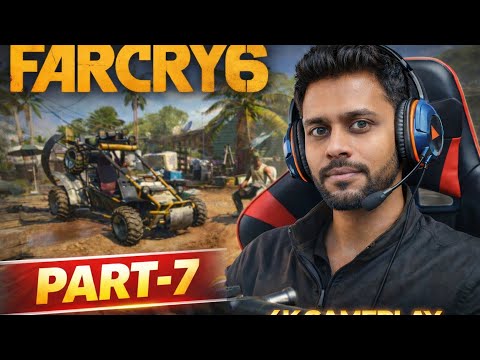 Far Cry 6 Walkthrough Gameplay Part -7