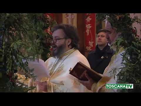 2018-01-06 FIRENZE - LA CHIESA ORTODOSSA CELEBRA LA TOFANIA