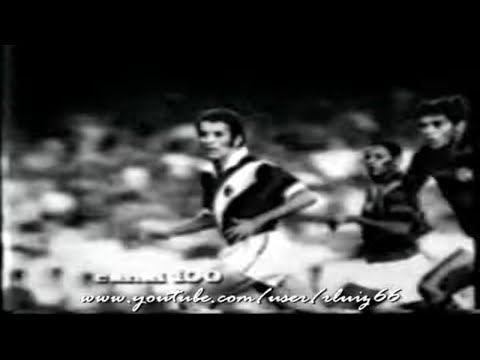 Channel 100 - Flamengo 3 x 0 Vasco da Gama - 1969 - Rio de Janeiro State Championship