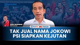 [FULL] Kaesang Spill 'Bapak J' jadi Ketua Dewan Pembina PSI, Waketum: Akan Ada Kejutan dari Jokowi