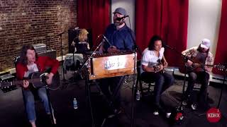The Black Angels "Medicine" Live at KDHX 5/15/17