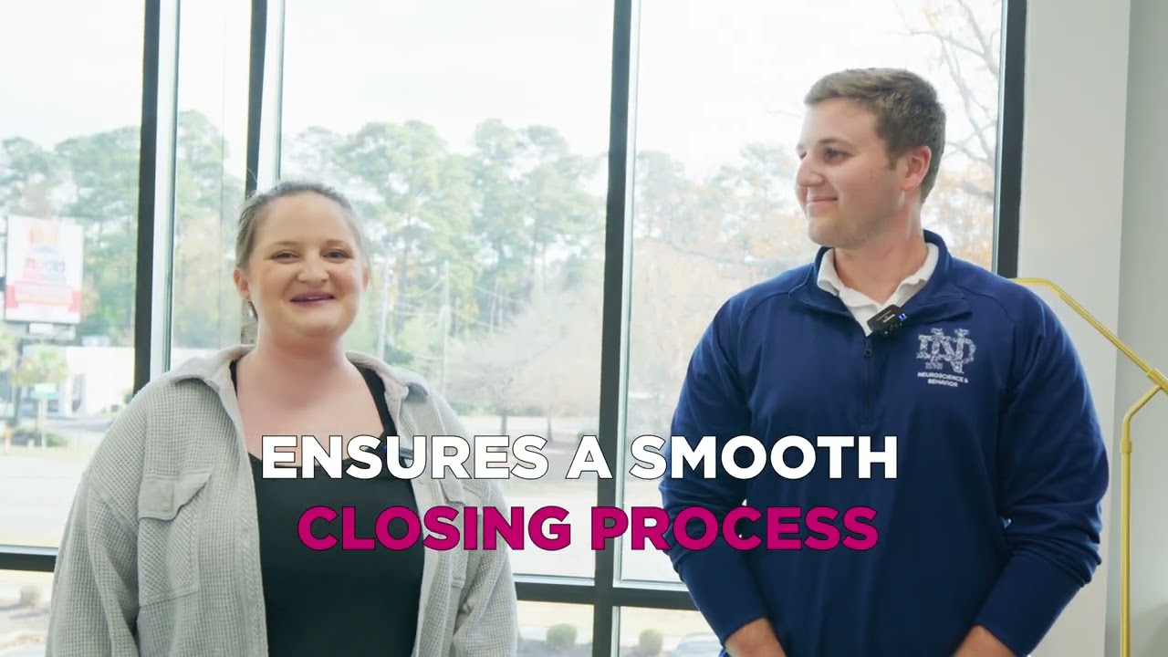 Meet Jimmy Hill: Our Expert Closing Coordinator | Jennifer Bullock Team