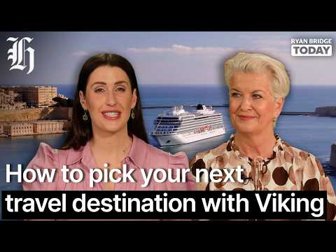Thumbnail for How to pick your next travel destination with Viking