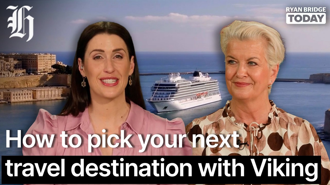 How to pick your next travel destination with Viking