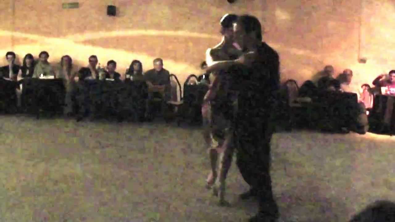 Guillermo Cerneaz y Marina Kenny Debut