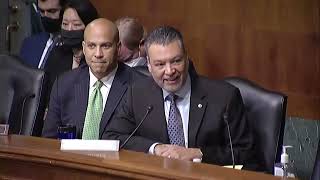 Sen. Alex Padilla | Padilla Introduces Judicial Nominee Judge Ruth Montenegro | Judiciary Committee
