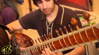 91X :: Coachella 2012 :: The Black Angels Exclusive Performance &quot;Norwegian Wood&quot;