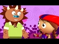 Super WHY Full Episodes English ️ Beauty And The Beast ️ S01 E25 HD