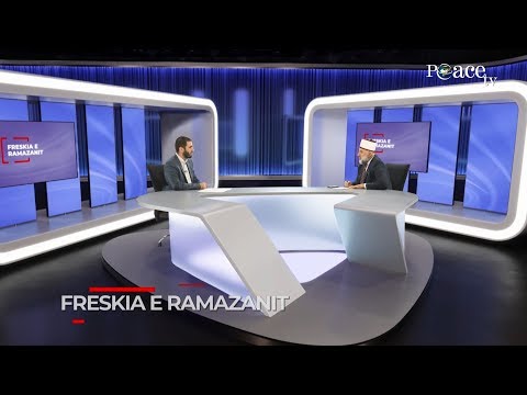 16. Freskia e Ramazanit - Fadil Musliu