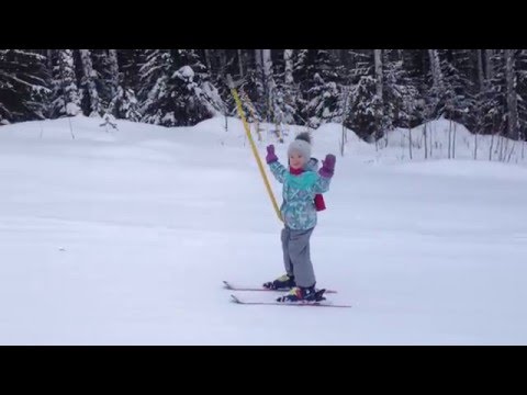 Видео: Видео горнолыжного курорта Теплая в Свердловская область