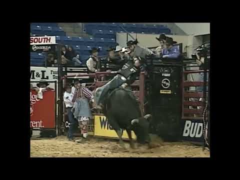 Owen Washburn vs Gusto - 00 PBR Columbus, GA (86.5 pts)