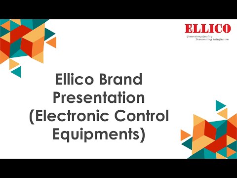Ellico Digital Motor Starter