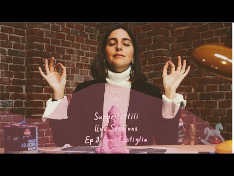 Ep. 3: Anna Castiglia - Le chiese sono chiuse - Suppellettili Live Sessions